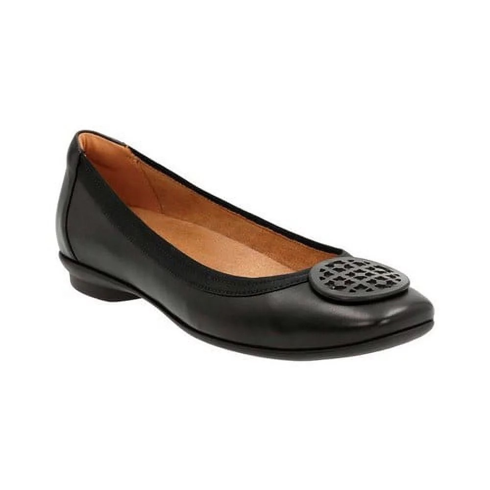 Clarks Candra Blush Ballet Flats (Size 12)